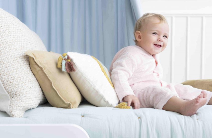 Een slaapschema opstellen voor je baby van 3 maanden oud