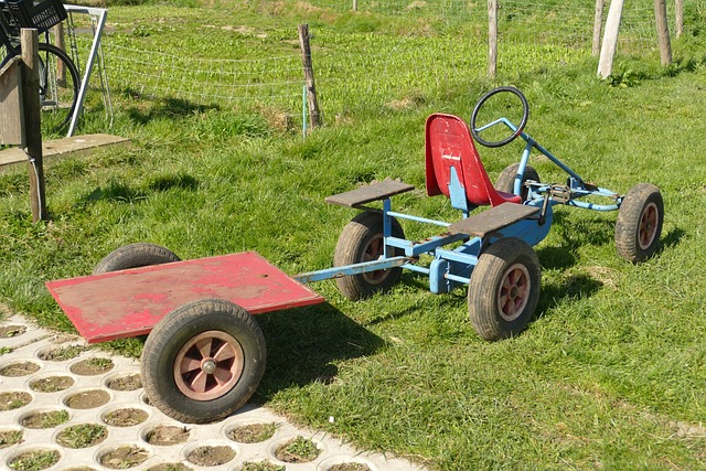 Berg Skelter: Het ideale speelgoed voor kinderen