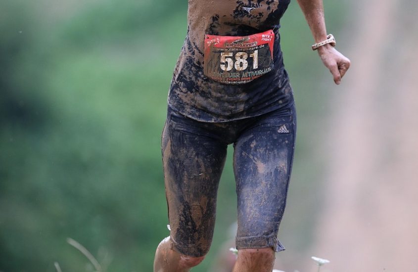 Strong Viking obstacle run zo maak je je klaar voor modder en muren